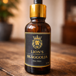 Skäggolja - Tea Tree 30 ml