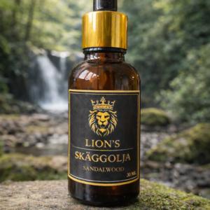 Mjukhet och hanterbarhet: Säg adjö till ostyrigt och grovt skägg. Vår specialframtagna olja tämjer frissighet, förbättrar mjukheten och gör det lätt att hantera, vilket gör styling till en barnlek.