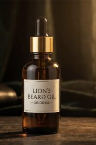 Näring och återfuktning: Berikad med en blandning av premiumoljor, ger vår skäggolja djup näring och återfuktar ditt ansiktshår och den underliggande huden, vilket främjar ett hälsosamt och välvårdat skägg. ✅ Mjukhet och hanterbarhet: Säg adjö till ostyrigt och grovt skägg. Vår specialframtagna olja tämjer frissighet, förbättrar mjukheten och gör det lätt att hantera, vilket gör styling till en barnlek.